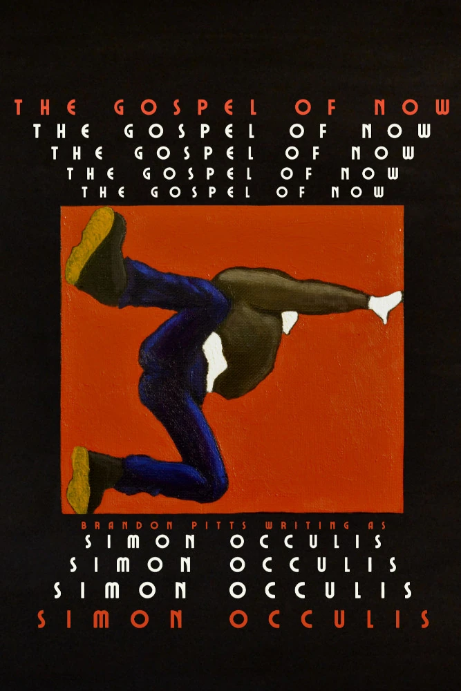 Cover for The Gospel of Now